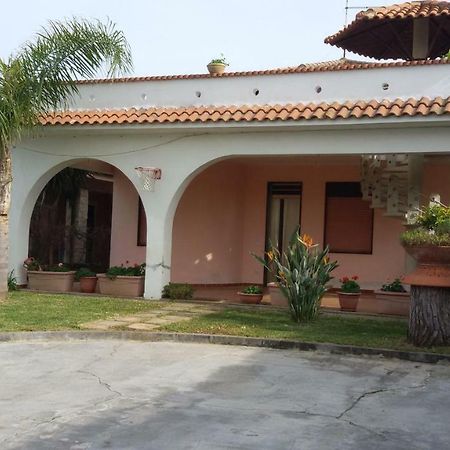 Casammare Vila Agnone Bagni Exterior foto