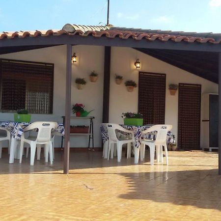 Casammare Vila Agnone Bagni Exterior foto
