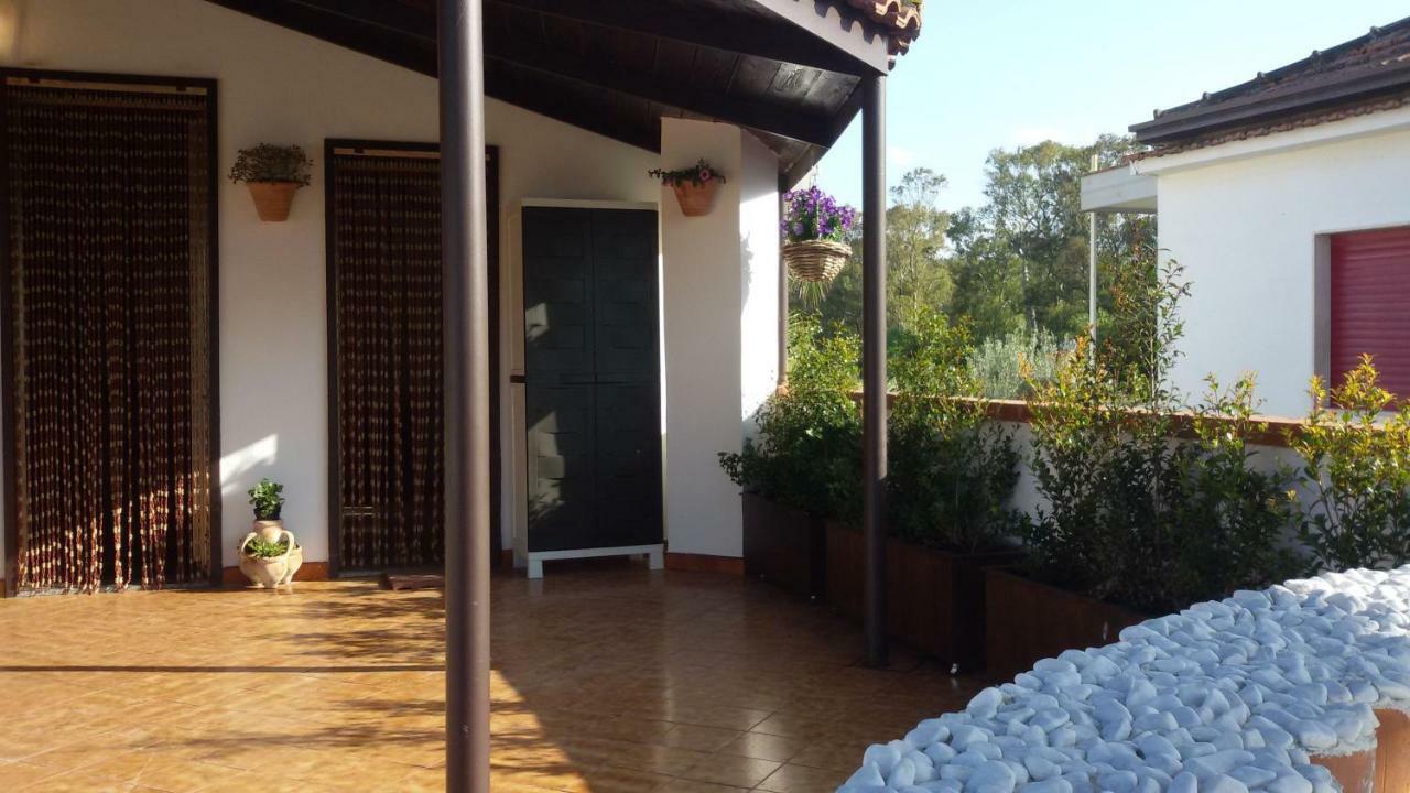 Casammare Vila Agnone Bagni Exterior foto