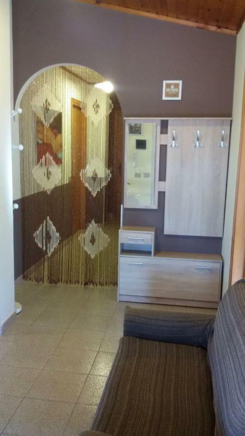 Casammare Vila Agnone Bagni Exterior foto