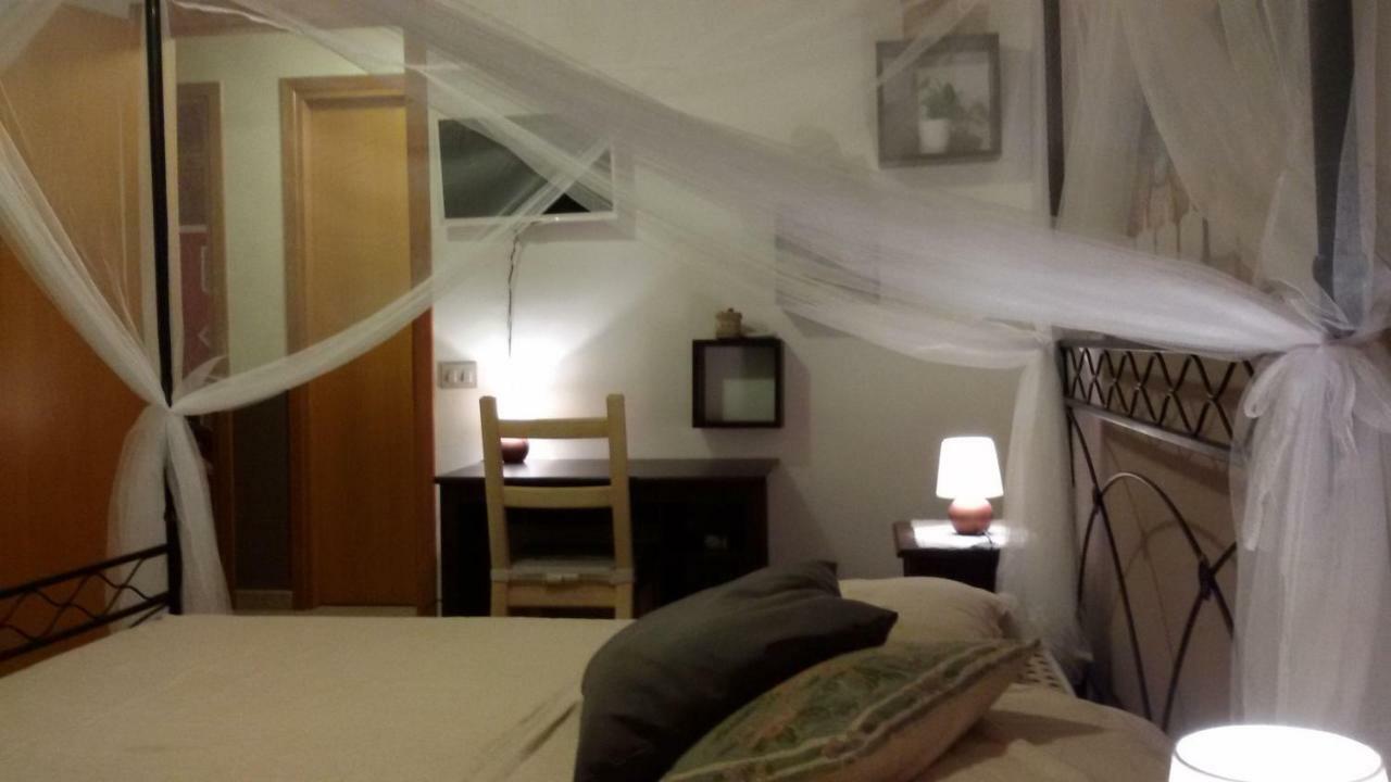 Casammare Vila Agnone Bagni Exterior foto