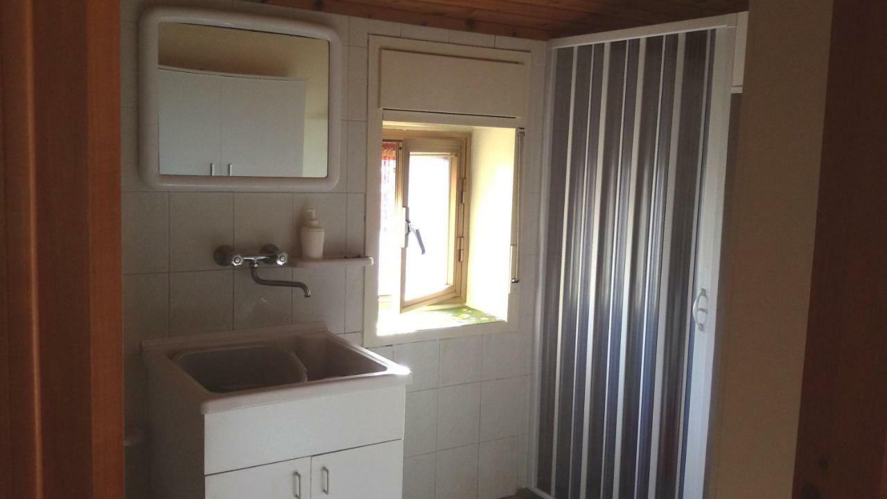 Casammare Vila Agnone Bagni Exterior foto