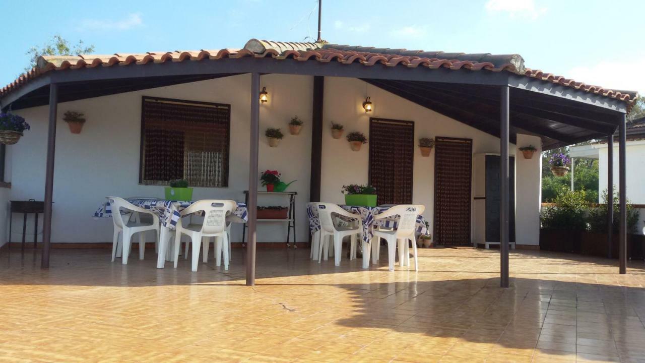 Casammare Vila Agnone Bagni Exterior foto