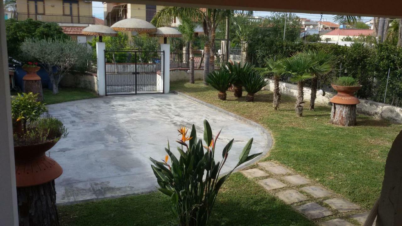 Casammare Vila Agnone Bagni Exterior foto