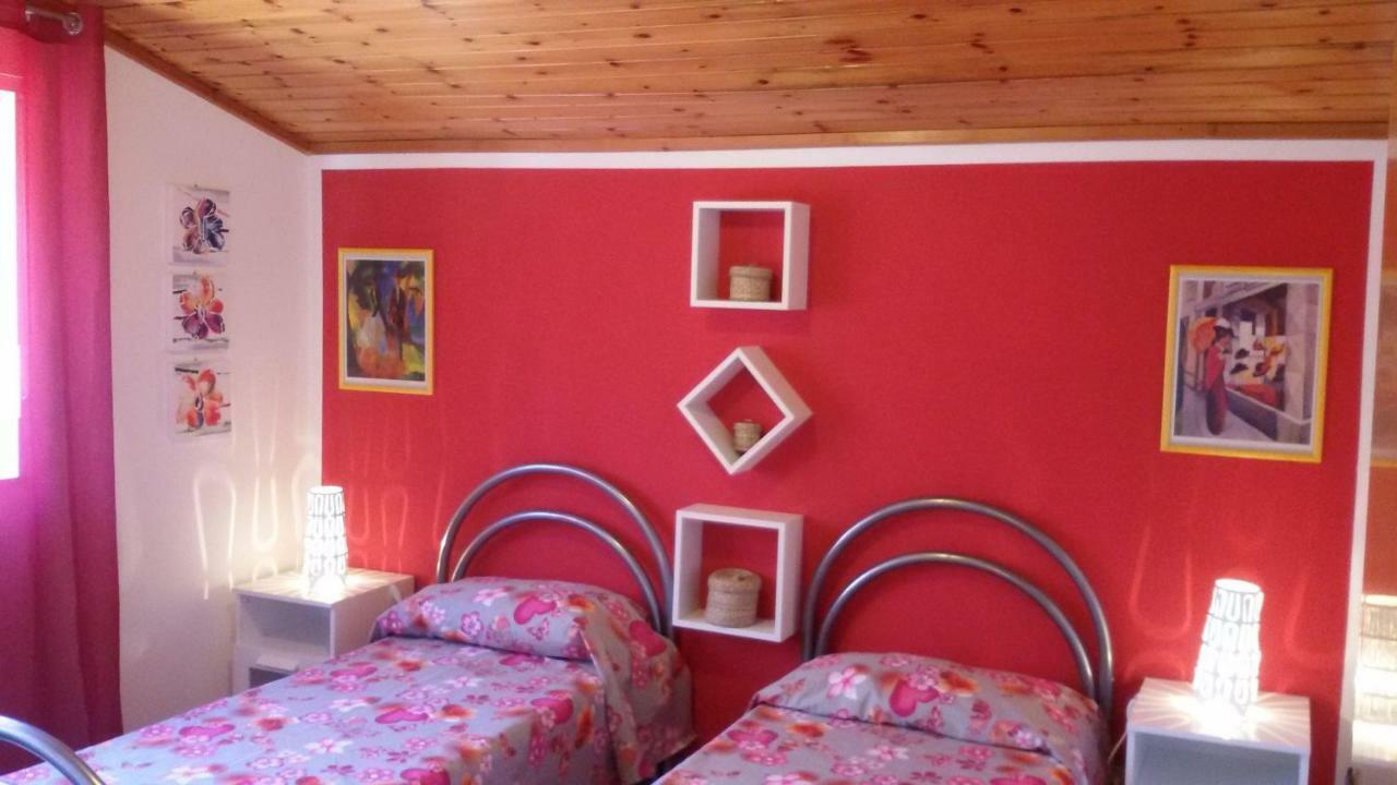 Casammare Vila Agnone Bagni Exterior foto