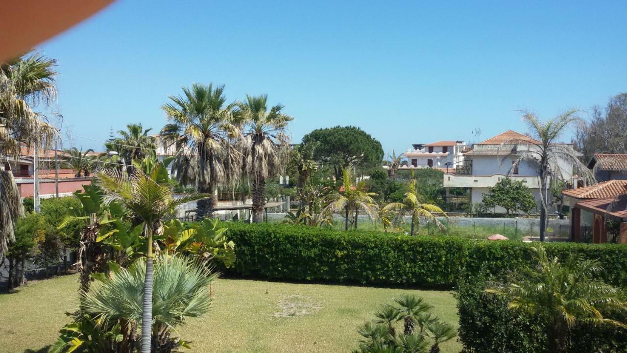 Casammare Vila Agnone Bagni Exterior foto